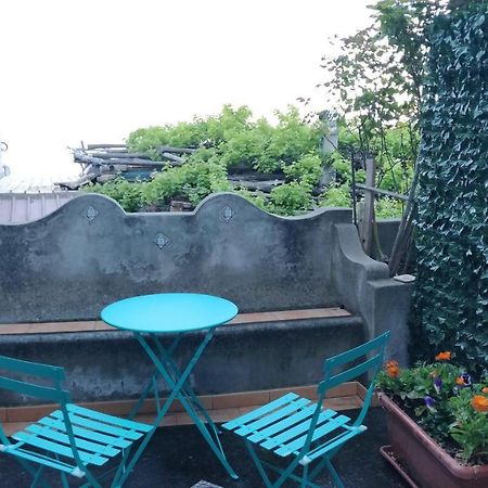 Appartamenti Magnolia Positano Exteriér fotografie