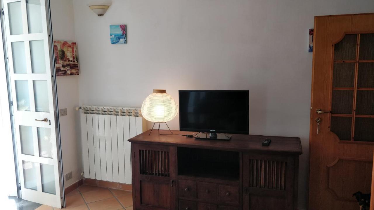 Appartamenti Magnolia Positano Exteriér fotografie