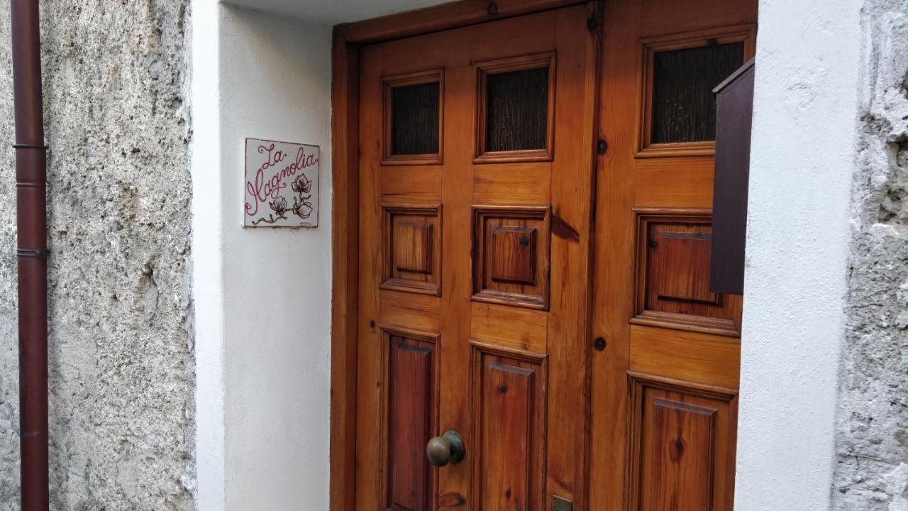 Appartamenti Magnolia Positano Exteriér fotografie
