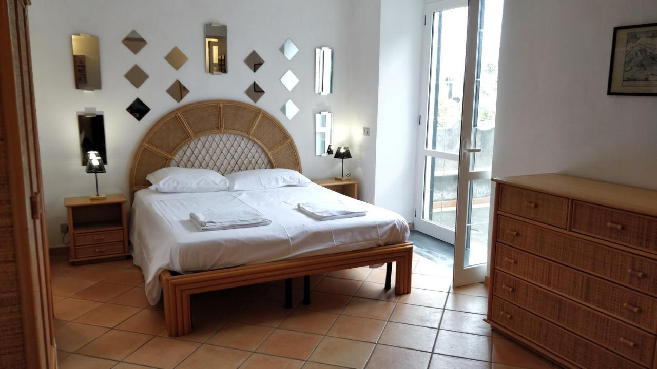 Appartamenti Magnolia Positano Exteriér fotografie