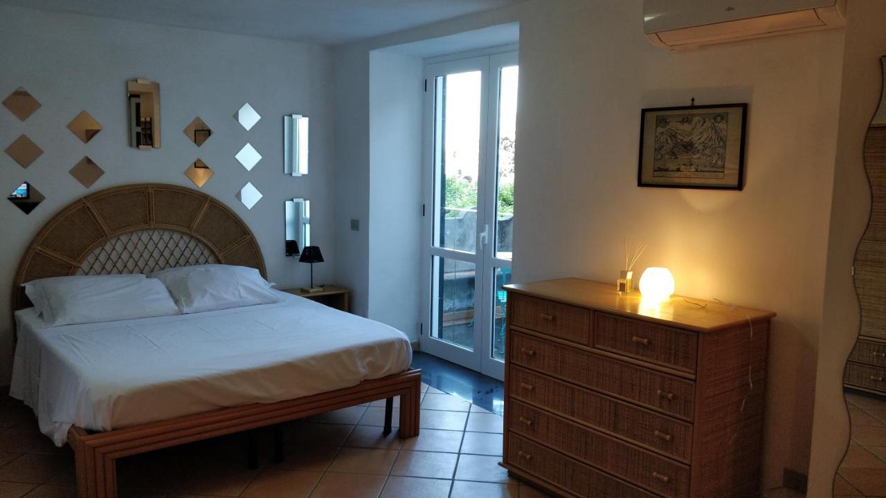 Appartamenti Magnolia Positano Exteriér fotografie