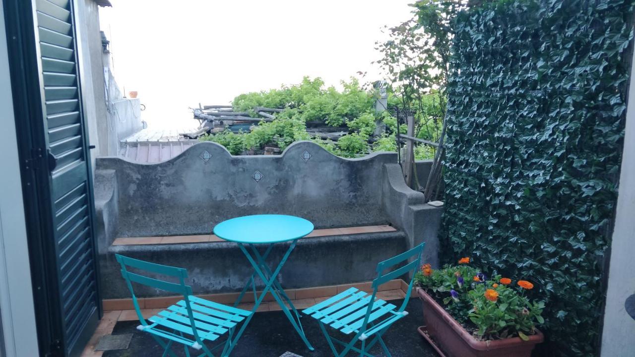 Appartamenti Magnolia Positano Exteriér fotografie